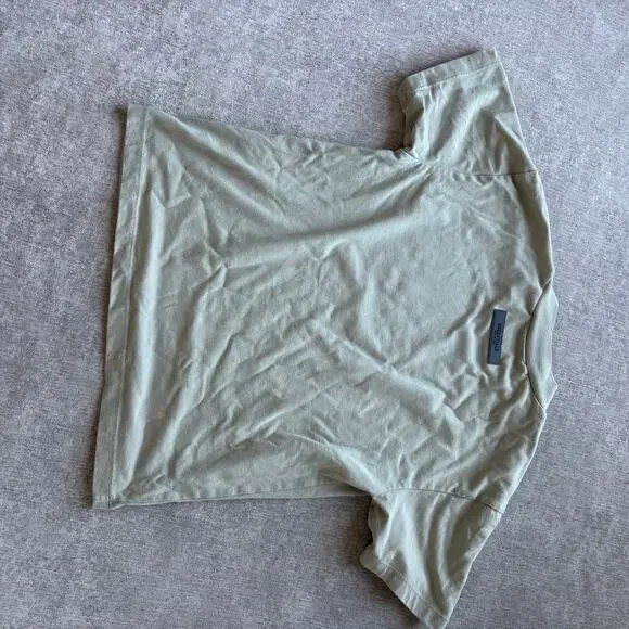 Essentials Fear of God Green Top - Picture 5 of 7
